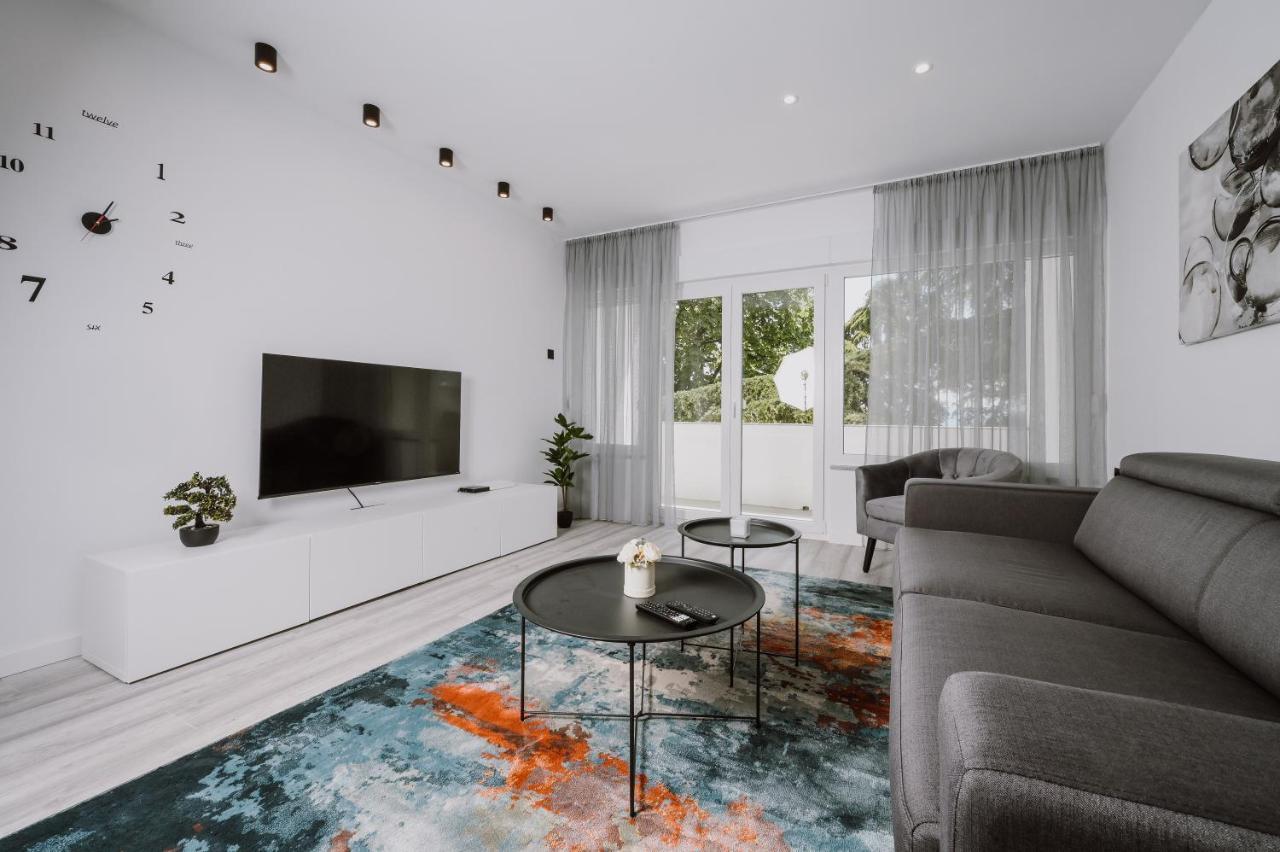 Tara Apartment Рийека Екстериор снимка