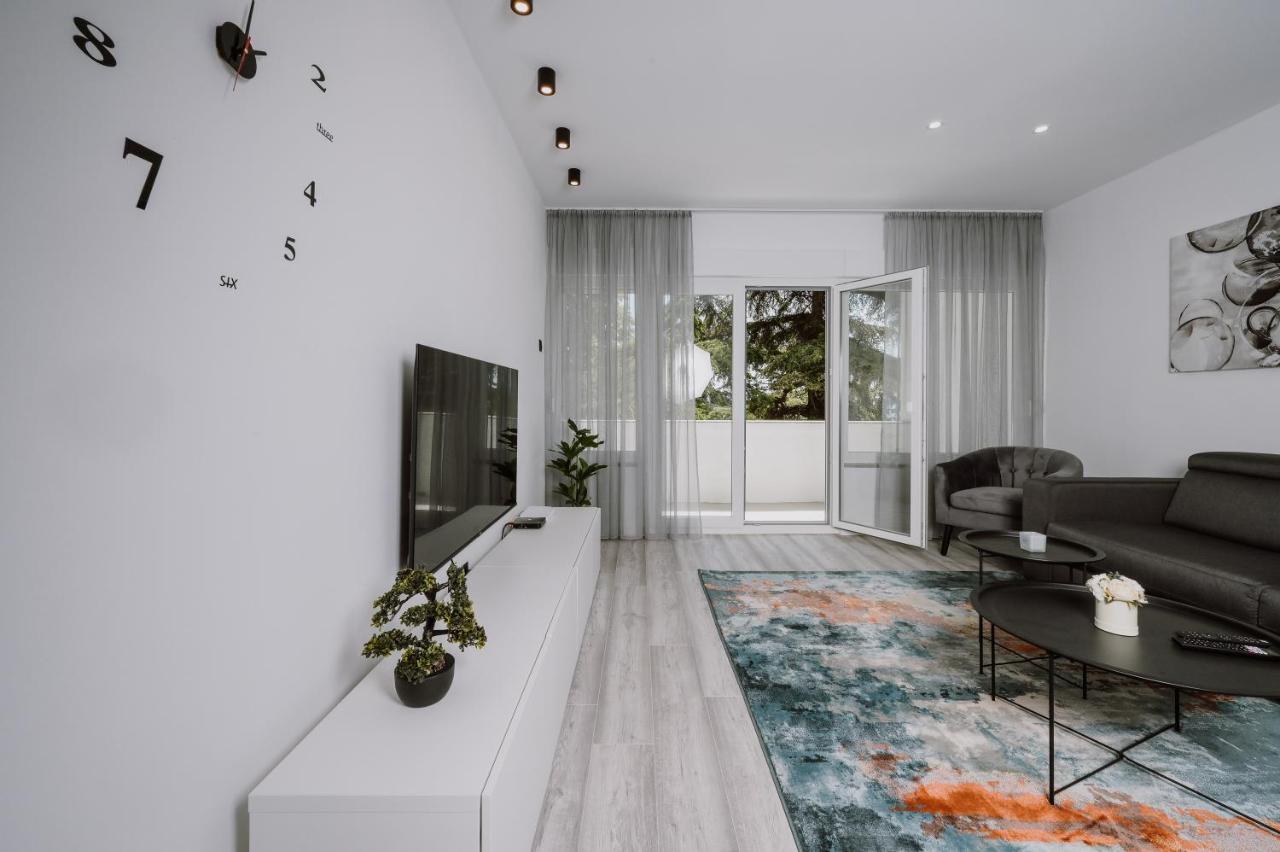 Tara Apartment Рийека Екстериор снимка
